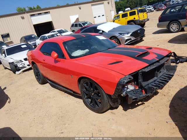 2019 DODGE CHALLENGER R/T SCAT PACK - 1