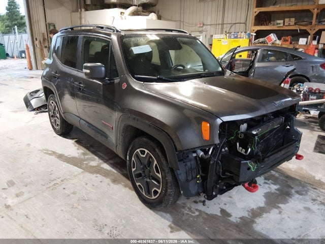 2016 JEEP RENEGADE TRAILHAWK - 1