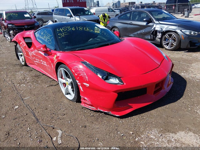 2019 FERRARI 488 GTB - 1