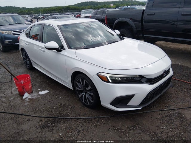 2024 HONDA CIVIC EX - 1