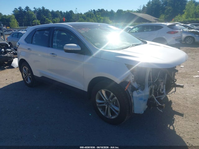 2018 FORD EDGE SEL - 1