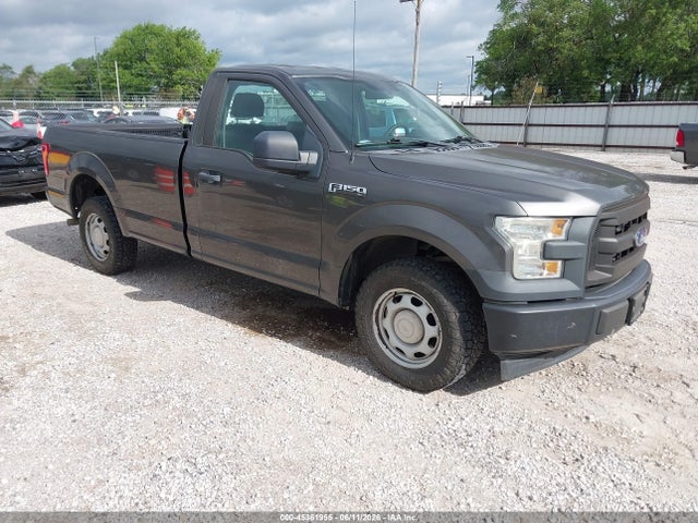 2017 FORD F-150 XL - 1