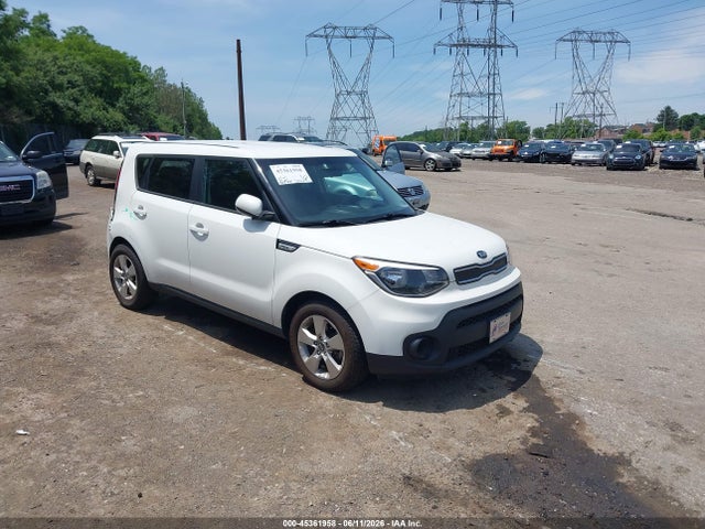 2017 KIA SOUL - 1