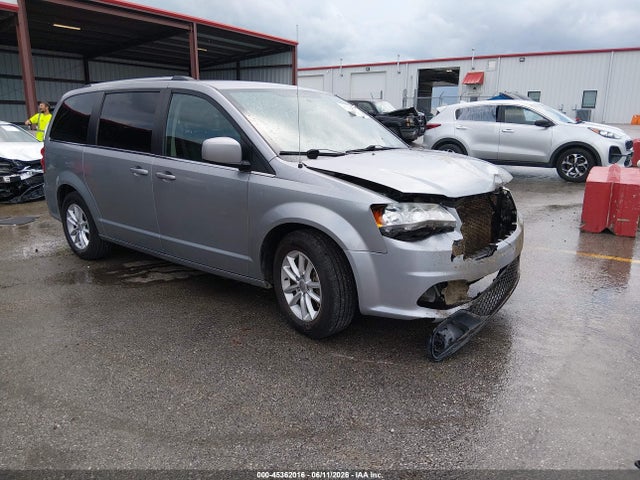 2018 DODGE GRAND CARAVAN SXT - 1