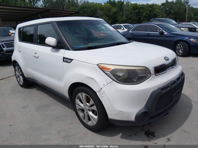 2015 KIA SOUL + - 1
