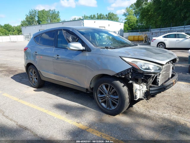 2015 HYUNDAI TUCSON GLS - 1