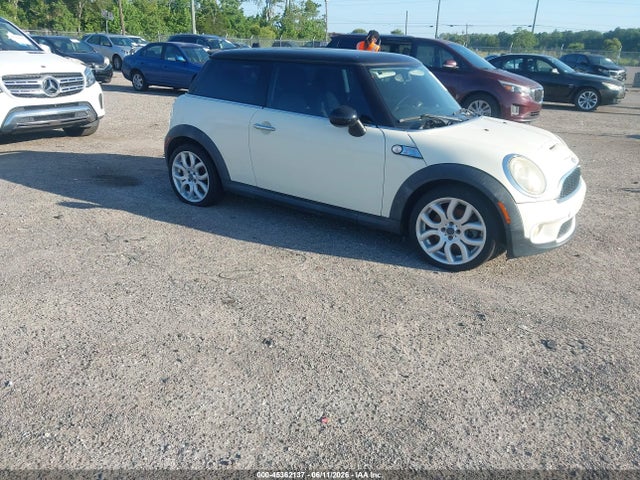 2010 MINI COOPER S - 1