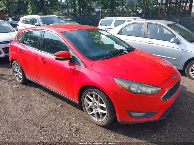 2015 FORD FOCUS SE - 1