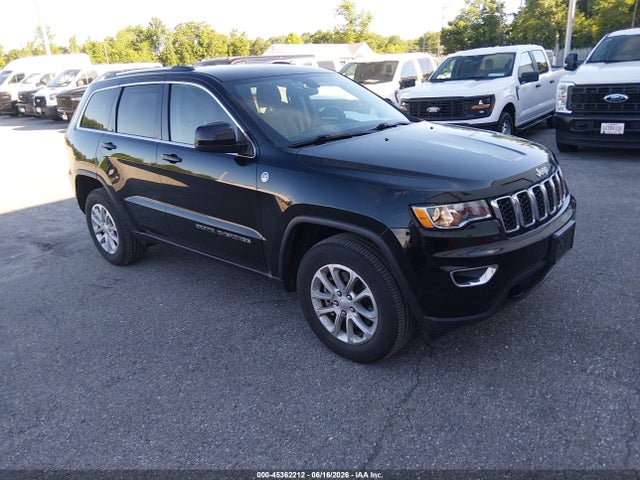2021 JEEP GRAND CHEROKEE LAREDO E 4X4 - 1