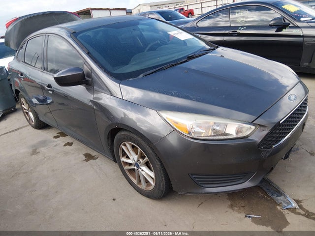 2018 FORD FOCUS SE - 1