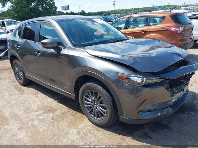 2019 MAZDA CX-5 TOURING - 1