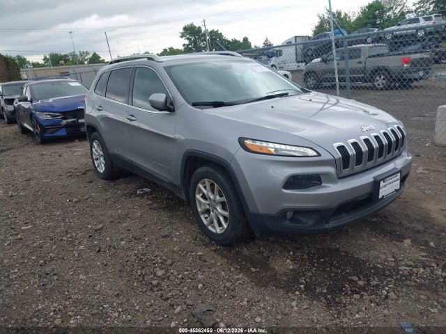 2016 JEEP CHEROKEE LATITUDE - 1