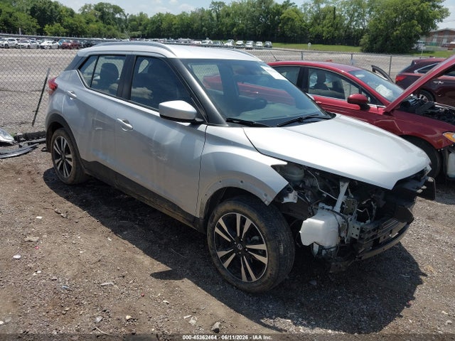 2019 NISSAN KICKS SV - 1