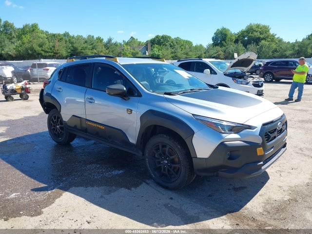 2024 SUBARU CROSSTREK WILDERNESS - 1