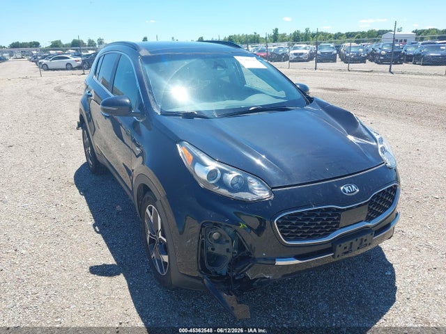 2020 KIA SPORTAGE EX - 1