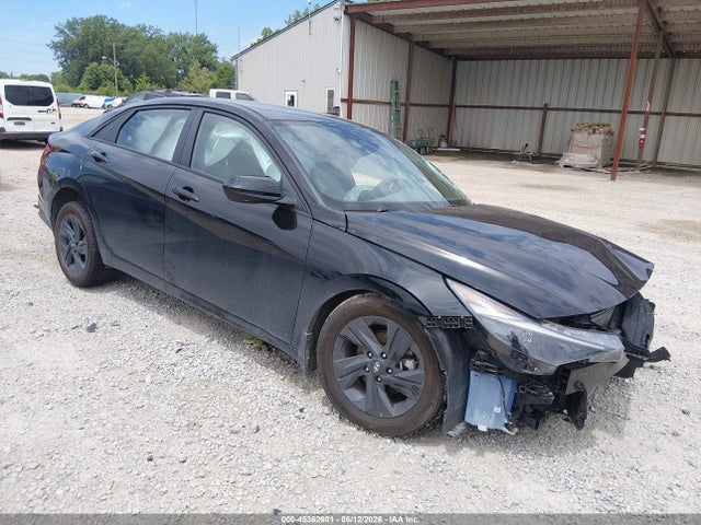 2023 HYUNDAI ELANTRA SEL - 1