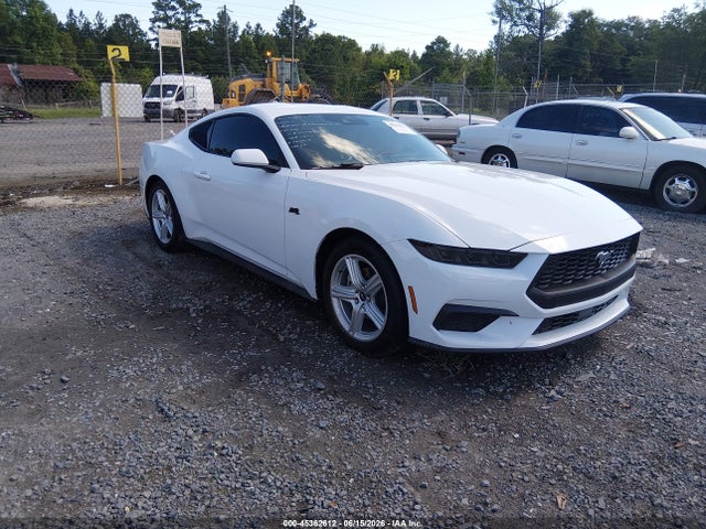 2026 FORD MUSTANG - 1