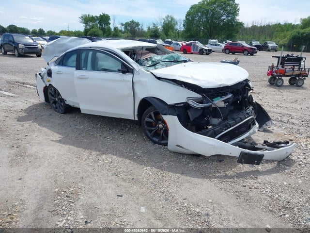 2016 CHRYSLER 200 C - 1