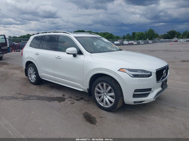 2016 VOLVO XC90 T6 - 1