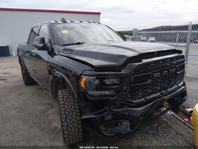 2020 RAM 2500 LIMITED 4X4 6'4 BOX - 1
