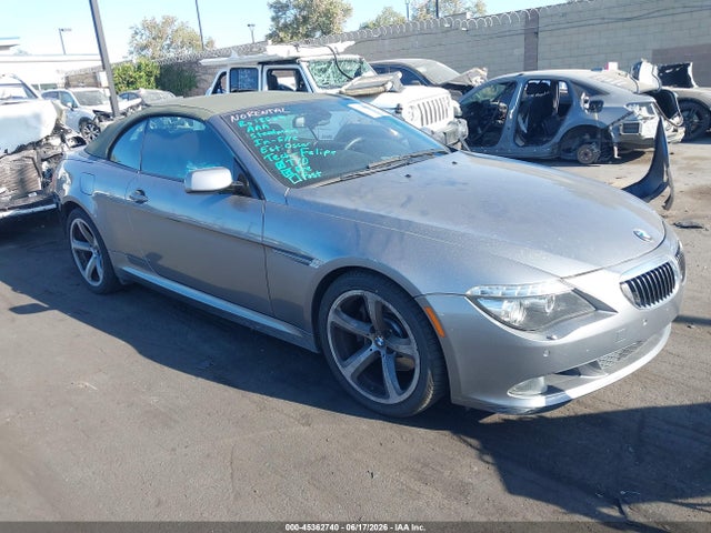2008 BMW 650I - 1
