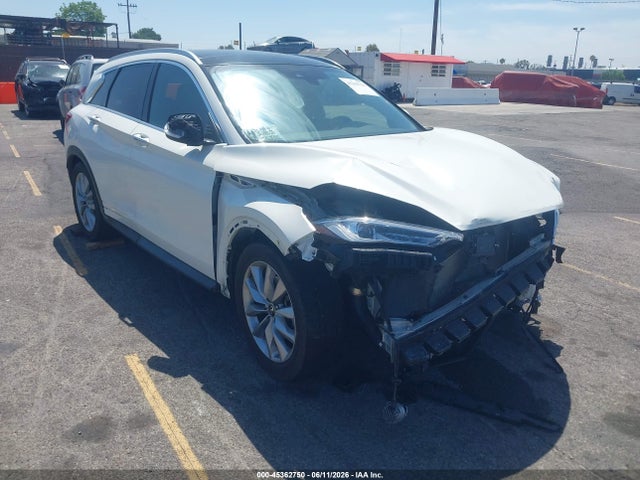2020 INFINITI QX50 LUXE - 1