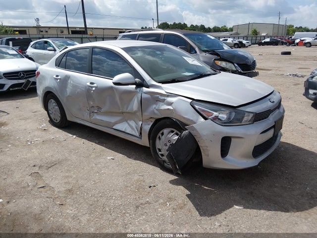 2019 KIA RIO S - 1