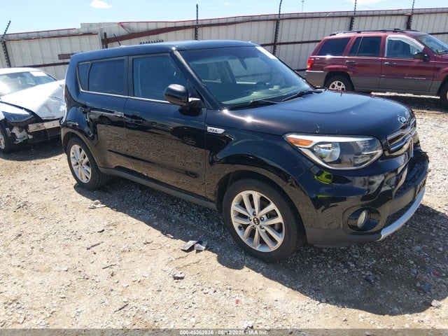 2017 KIA SOUL + - 1