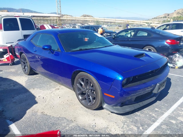 2020 DODGE CHALLENGER GT - 1