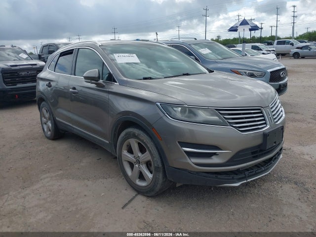 2016 LINCOLN MKC PREMIER - 1