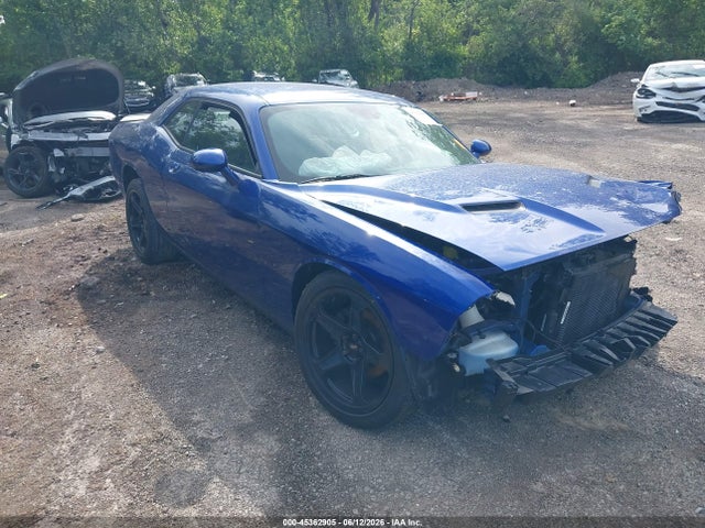 2020 DODGE CHALLENGER SXT - 1