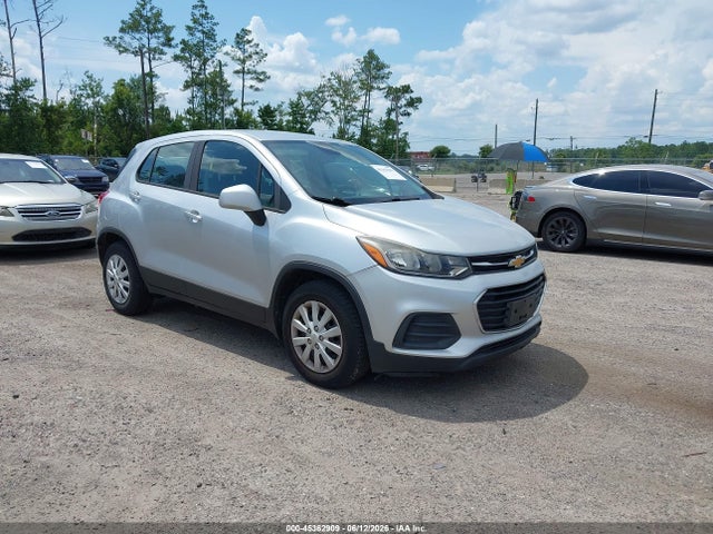 2017 CHEVROLET TRAX LS - 1