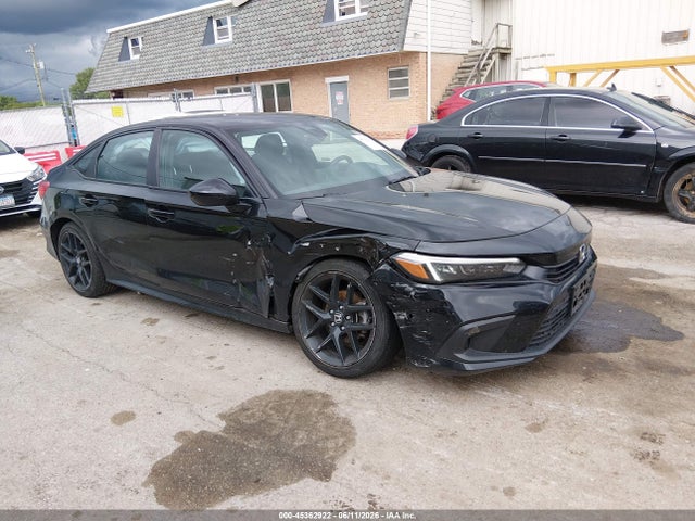 2024 HONDA CIVIC SPORT - 1