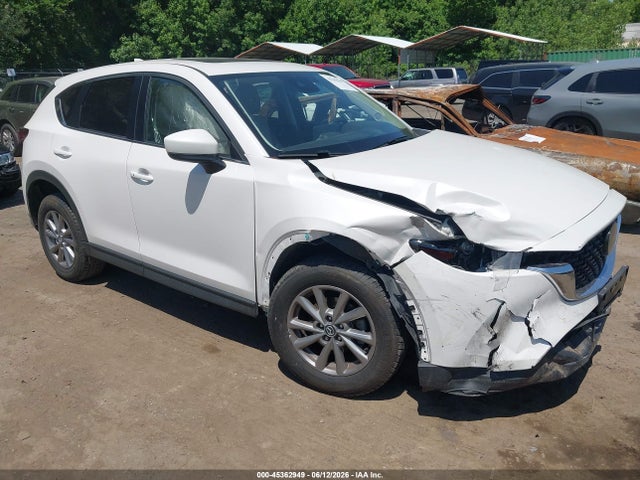 2022 MAZDA CX-5 2.5 S PREFERRED - 1