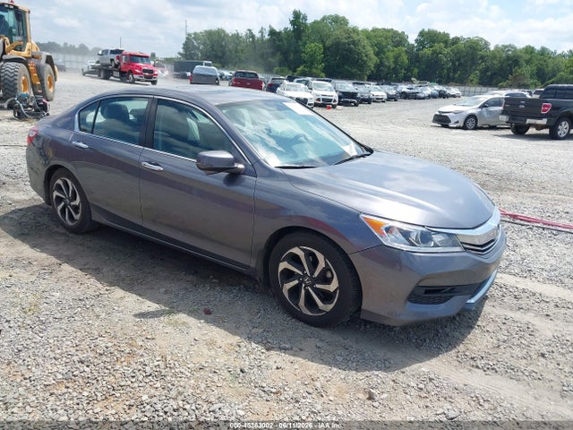2017 HONDA ACCORD EX - 1