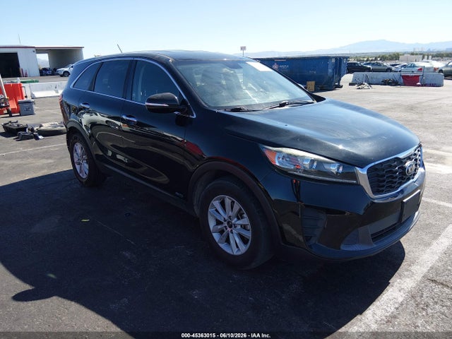 2019 KIA SORENTO 3.3L LX - 1