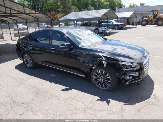 2016 HYUNDAI GENESIS 3.8 - 1
