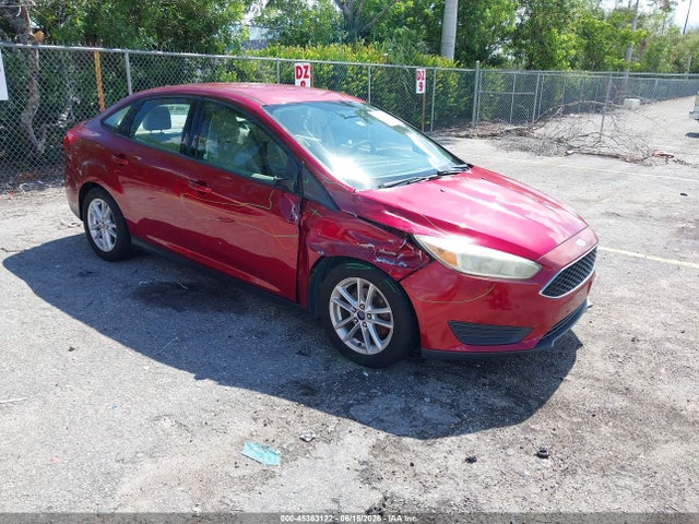 2015 FORD FOCUS SE - 1