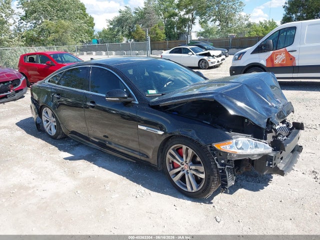 2015 JAGUAR XJ - 1