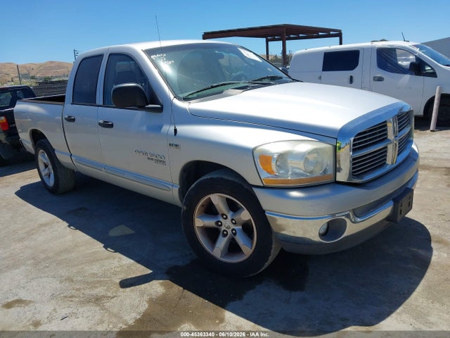 2006 DODGE RAM 1500 - 1