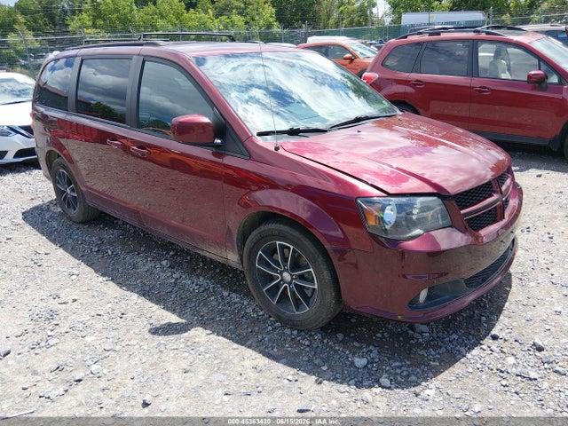 2019 DODGE GRAND CARAVAN GT - 1