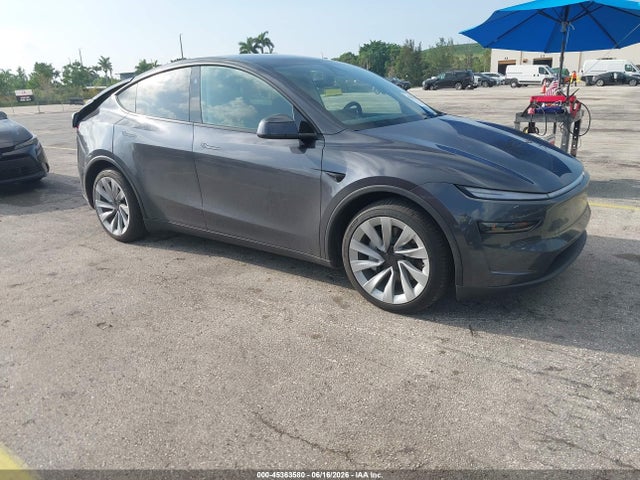 2026 TESLA MODEL Y - 1