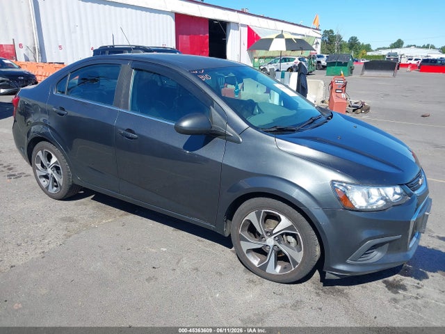 2017 CHEVROLET SONIC PREMIER AUTO - 1