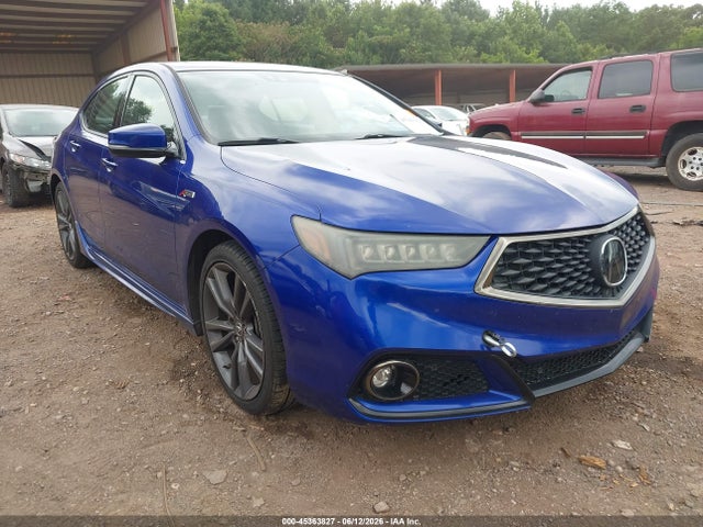 2018 ACURA TLX TECH A-SPEC PKGS - 1