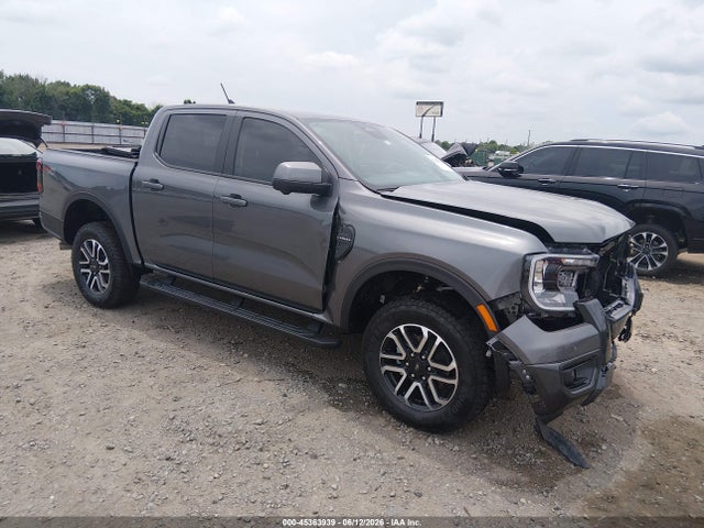 2026 FORD RANGER LARIAT - 1