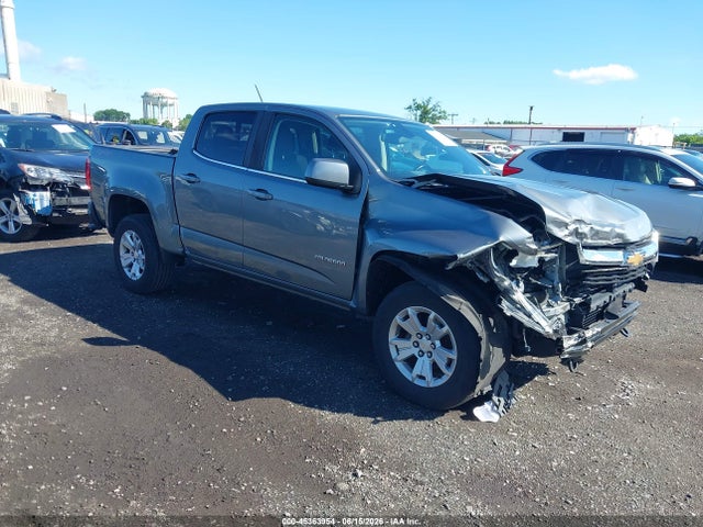 2019 CHEVROLET COLORADO LT - 1