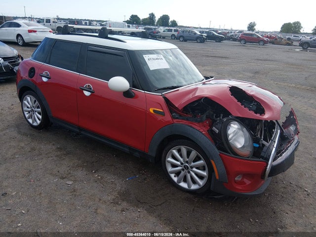 2018 MINI HARDTOP COOPER - 1