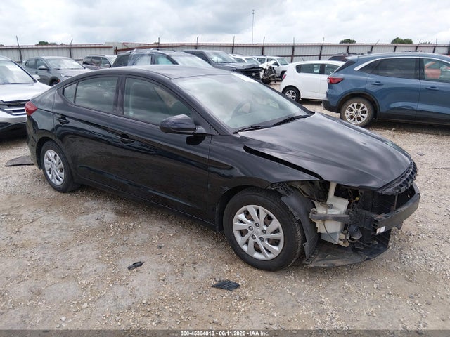 2017 HYUNDAI ELANTRA SE - 1