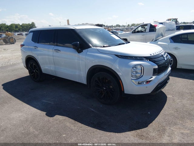 2022 MITSUBISHI OUTLANDER - 1