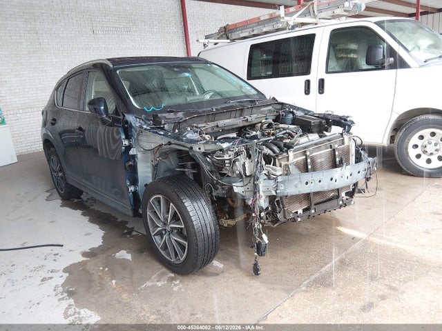 2017 MAZDA CX-5 GRAND - 1